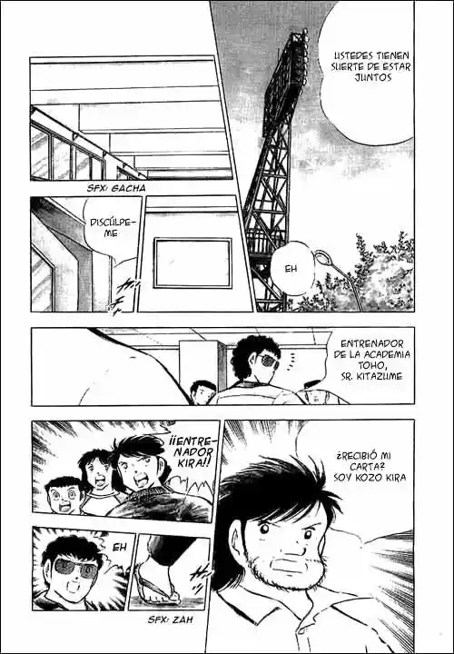 Capitan Tsubasa - Capítulo 76 - Página 28 - LectorTMOo