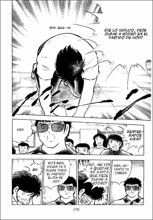 Capitan Tsubasa - Capítulo 76 - Página 29 - LectorTMOo