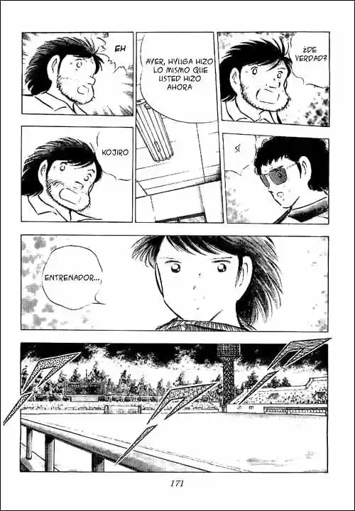 Capitan Tsubasa - Capítulo 76 - Página 30 - LectorTMOo