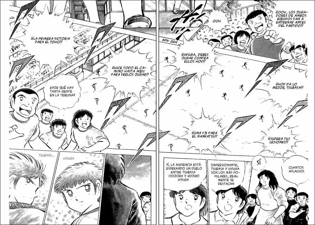 Capitan Tsubasa - Capítulo 76 - Página 31 - LectorTMOo