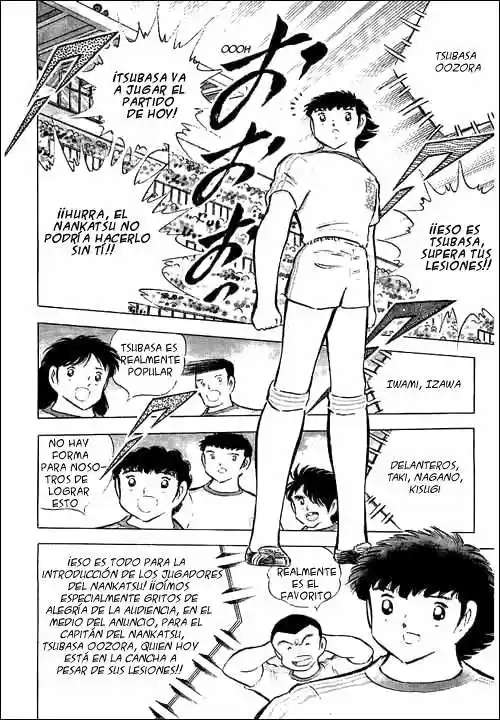 Capitan Tsubasa - Capítulo 76 - Página 34 - LectorTMOo