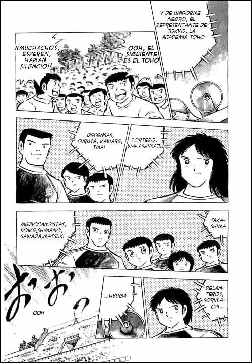 Capitan Tsubasa - Capítulo 76 - Página 35 - LectorTMOo