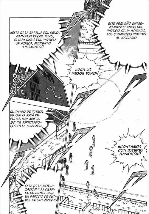 Capitan Tsubasa - Capítulo 76 - Página 37 - LectorTMOo
