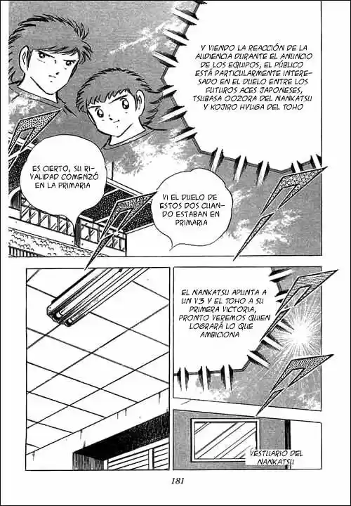 Capitan Tsubasa - Capítulo 76 - Página 38 - LectorTMOo