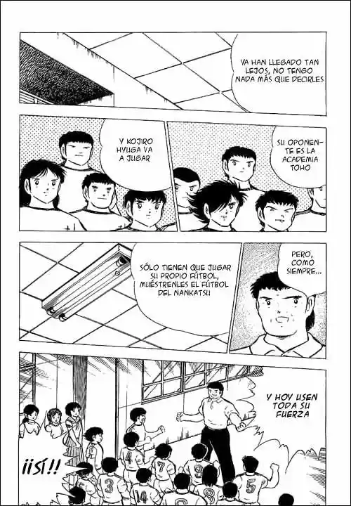 Capitan Tsubasa - Capítulo 76 - Página 39 - LectorTMOo