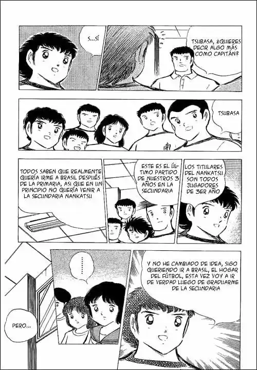 Capitan Tsubasa - Capítulo 76 - Página 40 - LectorTMOo