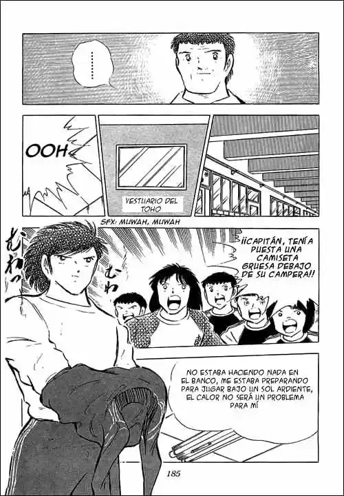 Capitan Tsubasa - Capítulo 76 - Página 42 - LectorTMOo