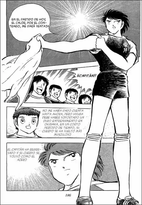 Capitan Tsubasa - Capítulo 76 - Página 43 - LectorTMOo