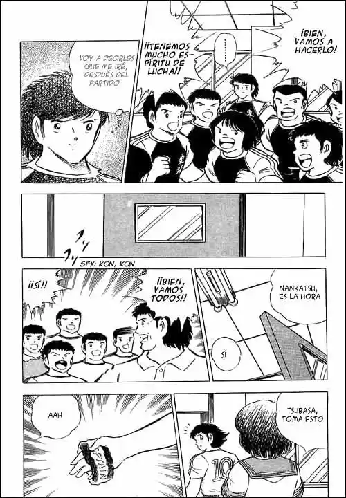 Capitan Tsubasa - Capítulo 76 - Página 45 - LectorTMOo