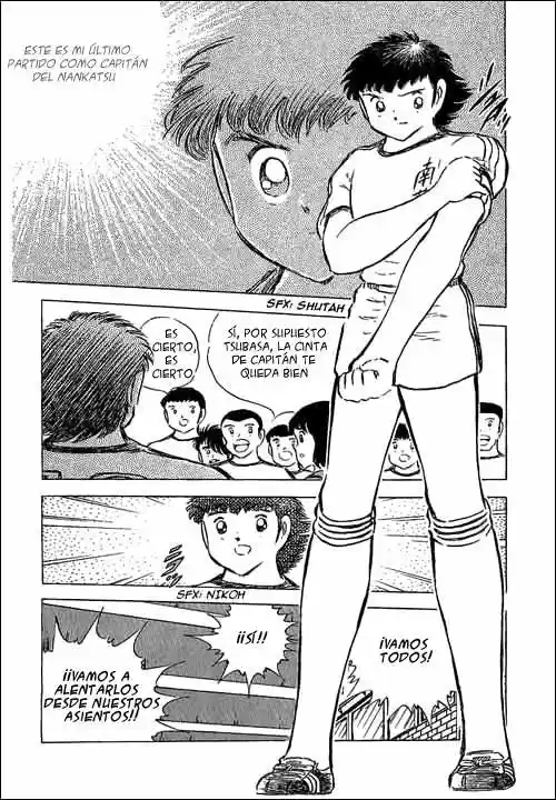 Capitan Tsubasa - Capítulo 76 - Página 46 - LectorTMOo