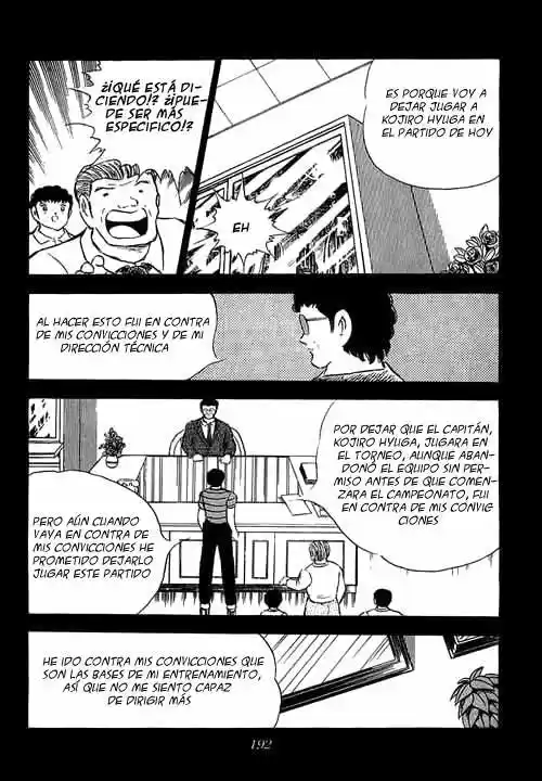 Capitan Tsubasa - Capítulo 76 - Página 49 - LectorTMOo