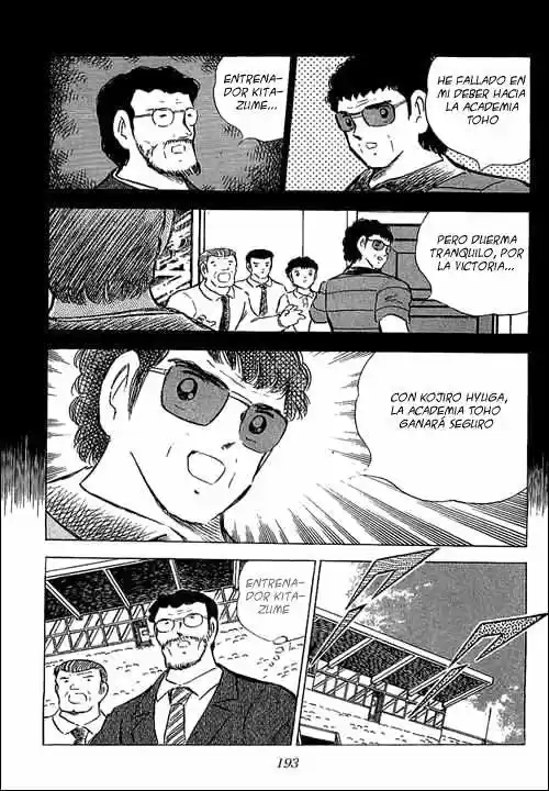 Capitan Tsubasa - Capítulo 76 - Página 50 - LectorTMOo
