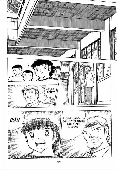 Capitan Tsubasa - Capítulo 76 - Página 51 - LectorTMOo