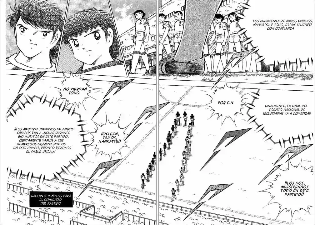 Capitan Tsubasa - Capítulo 76 - Página 53 - LectorTMOo