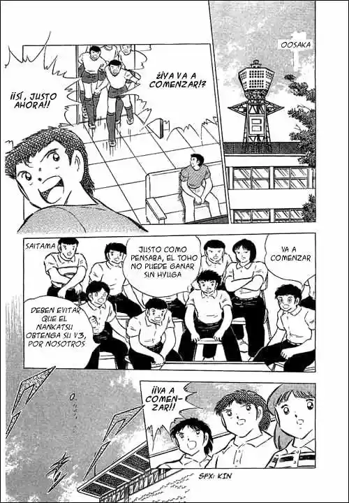 Capitan Tsubasa - Capítulo 76 - Página 55 - LectorTMOo