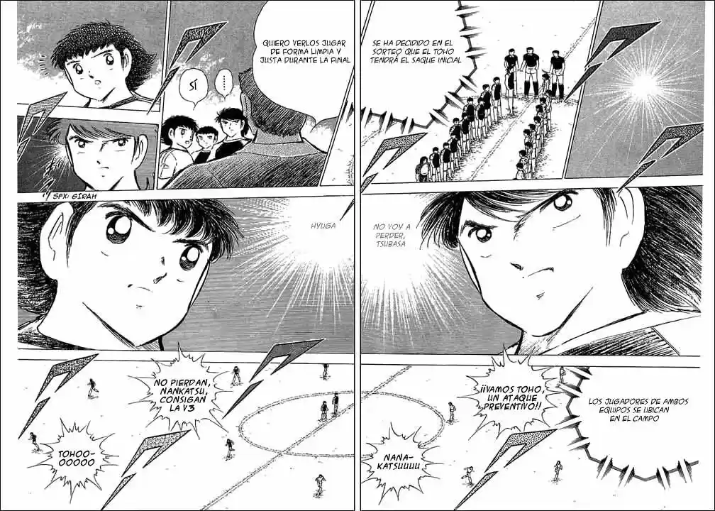 Capitan Tsubasa - Capítulo 76 - Página 56 - LectorTMOo