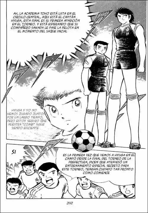 Capitan Tsubasa - Capítulo 76 - Página 57 - LectorTMOo