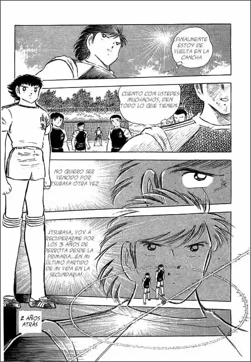 Capitan Tsubasa - Capítulo 76 - Página 58 - LectorTMOo