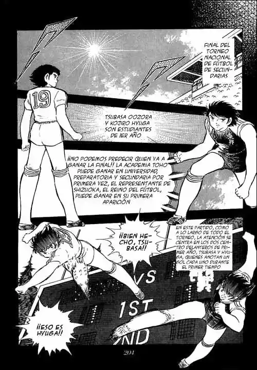 Capitan Tsubasa - Capítulo 76 - Página 59 - LectorTMOo