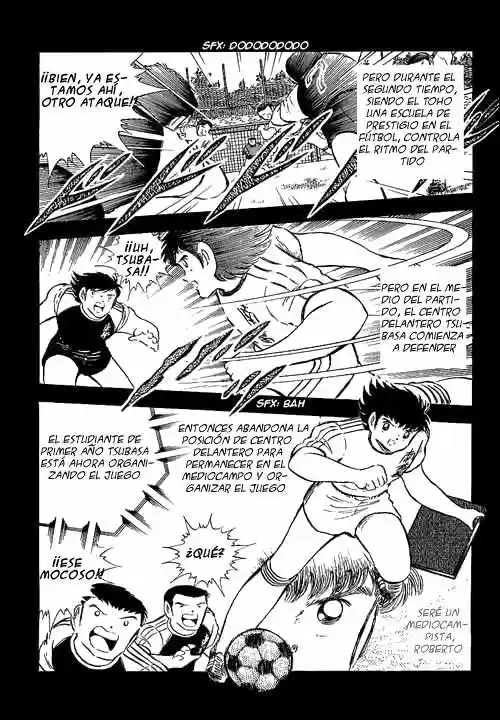 Capitan Tsubasa - Capítulo 76 - Página 60 - LectorTMOo