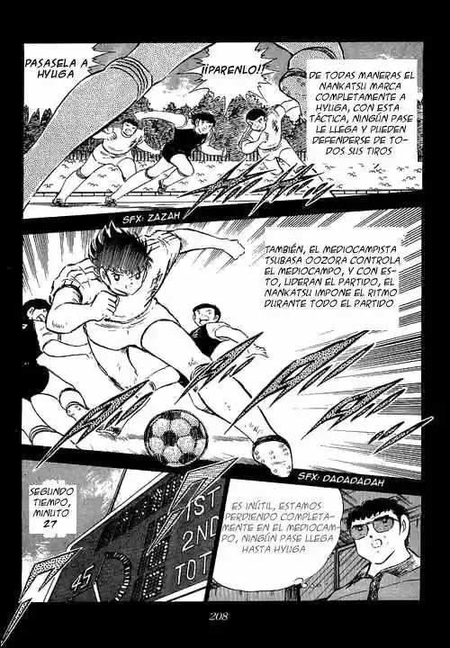 Capitan Tsubasa - Capítulo 76 - Página 63 - LectorTMOo