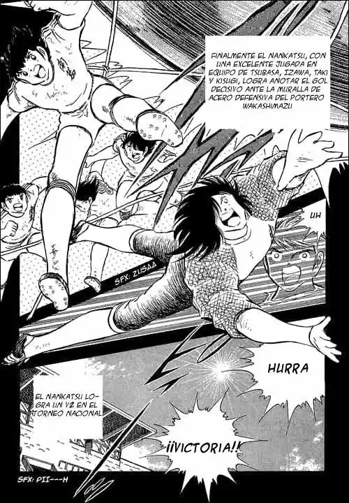 Capitan Tsubasa - Capítulo 76 - Página 64 - LectorTMOo