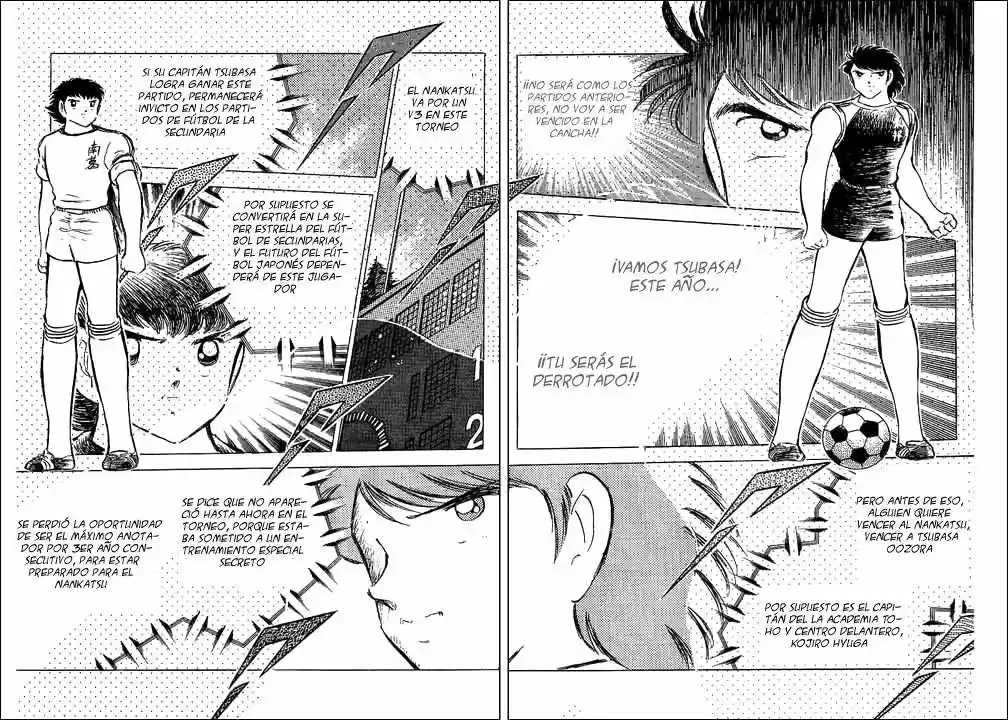 Capitan Tsubasa - Capítulo 76 - Página 65 - LectorTMOo