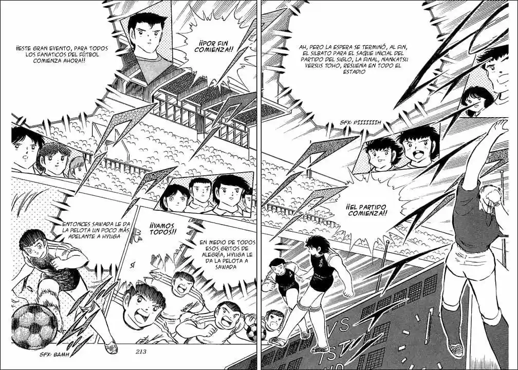 Capitan Tsubasa - Capítulo 76 - Página 66 - LectorTMOo