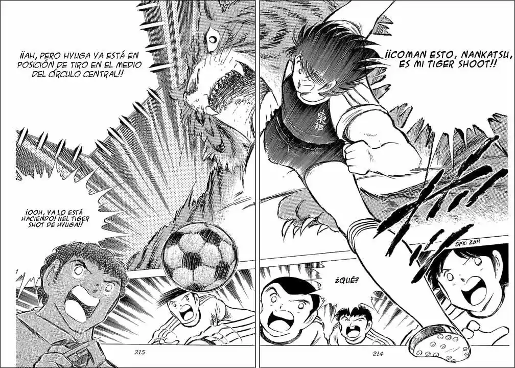 Capitan Tsubasa - Capítulo 76 - Página 67 - LectorTMOo