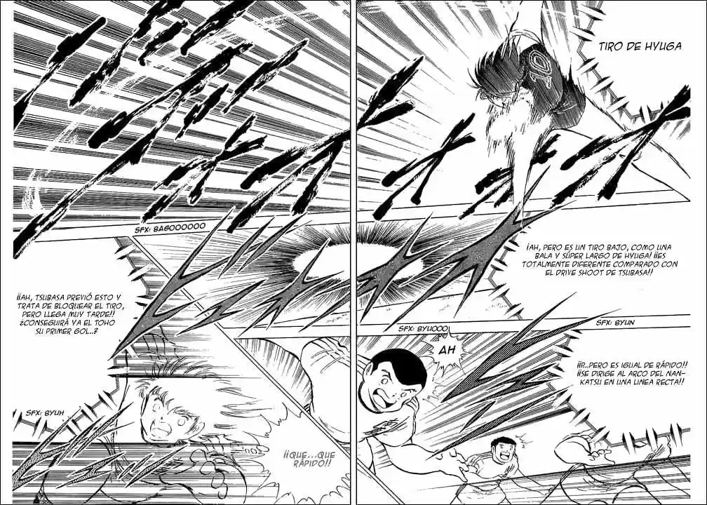Capitan Tsubasa - Capítulo 76 - Página 69 - LectorTMOo