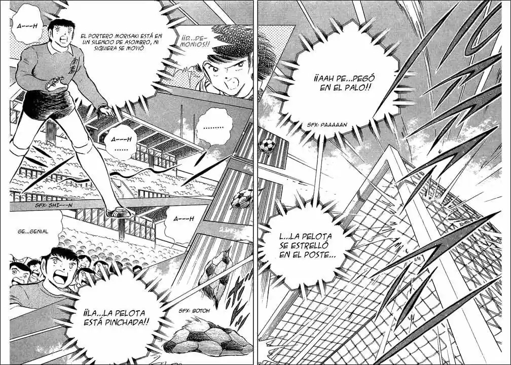 Capitan Tsubasa - Capítulo 76 - Página 70 - LectorTMOo