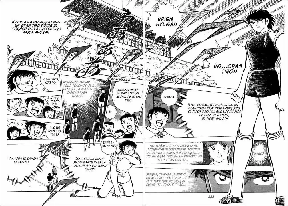 Capitan Tsubasa - Capítulo 76 - Página 71 - LectorTMOo