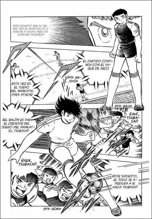 Capitan Tsubasa - Capítulo 76 - Página 73 - LectorTMOo