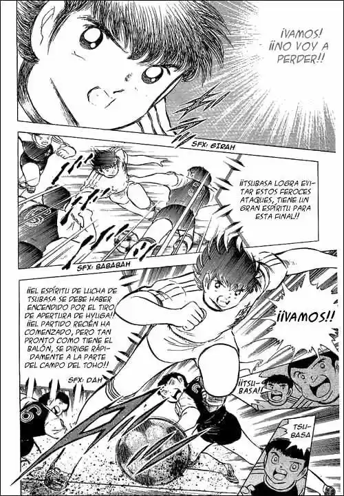 Capitan Tsubasa - Capítulo 76 - Página 74 - LectorTMOo