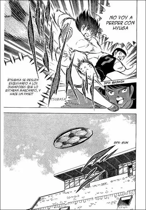 Capitan Tsubasa - Capítulo 76 - Página 75 - LectorTMOo