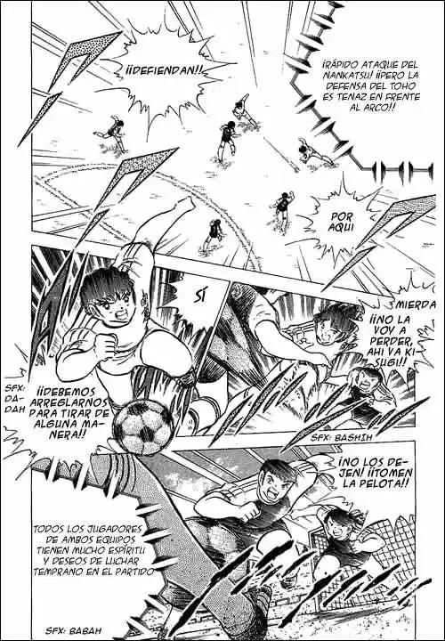 Capitan Tsubasa - Capítulo 76 - Página 77 - LectorTMOo
