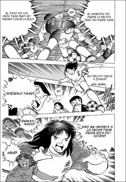 Capitan Tsubasa - Capítulo 76 - Página 78 - LectorTMOo