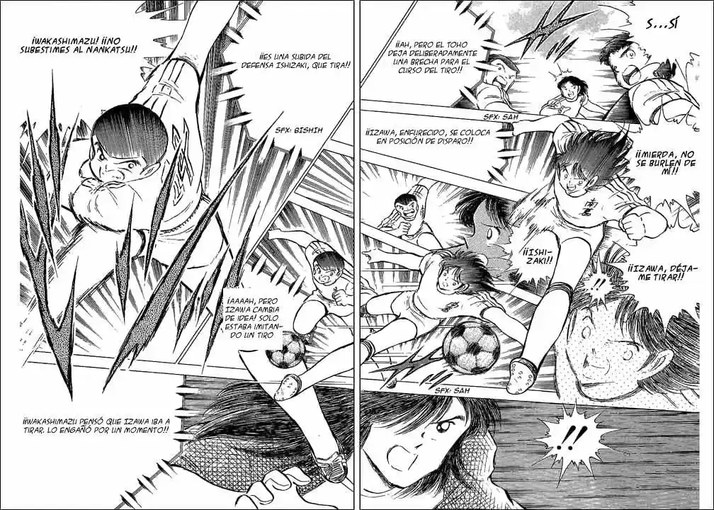 Capitan Tsubasa - Capítulo 76 - Página 79 - LectorTMOo