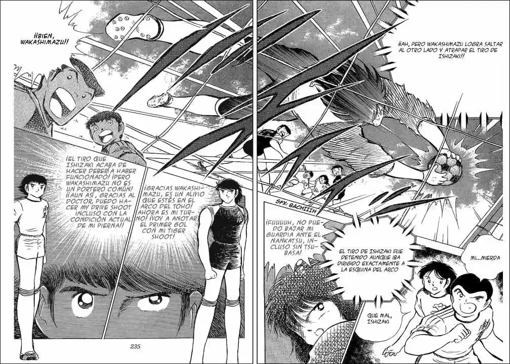 Capitan Tsubasa - Capítulo 76 - Página 80 - LectorTMOo