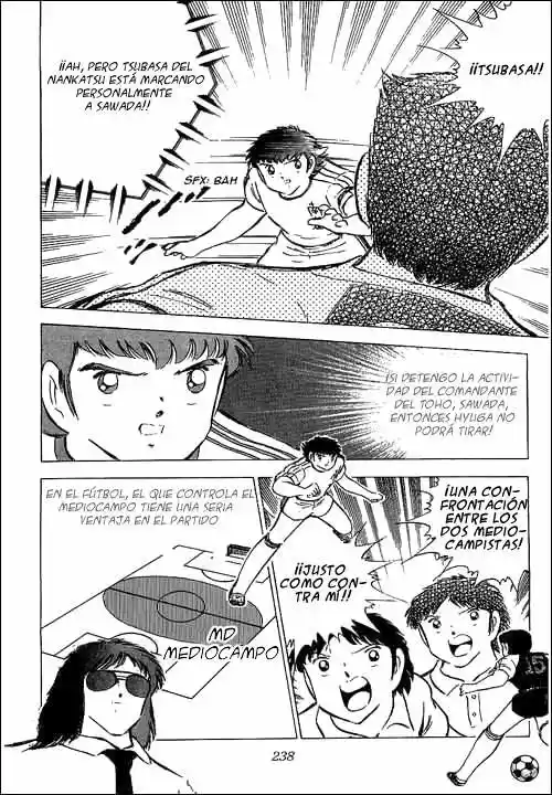 Capitan Tsubasa - Capítulo 76 - Página 82 - LectorTMOo
