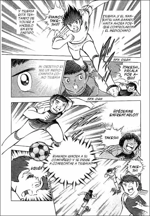 Capitan Tsubasa - Capítulo 76 - Página 83 - LectorTMOo