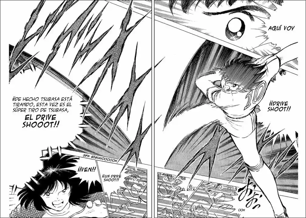 Capitan Tsubasa - Capítulo 76 - Página 86 - LectorTMOo