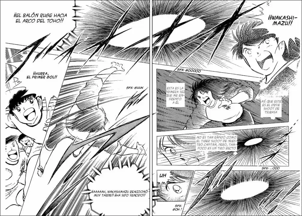 Capitan Tsubasa - Capítulo 76 - Página 87 - LectorTMOo
