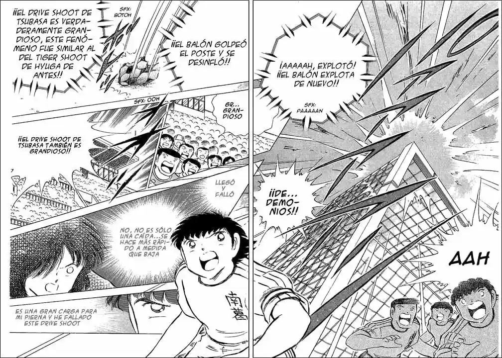 Capitan Tsubasa - Capítulo 76 - Página 88 - LectorTMOo