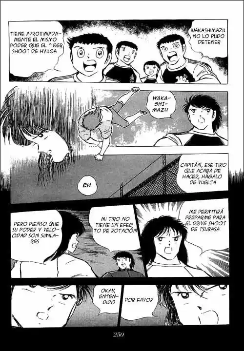 Capitan Tsubasa - Capítulo 76 - Página 89 - LectorTMOo