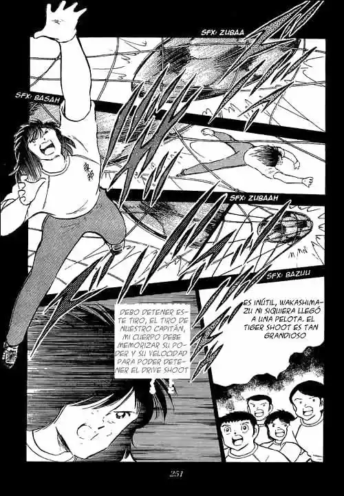 Capitan Tsubasa - Capítulo 76 - Página 90 - LectorTMOo