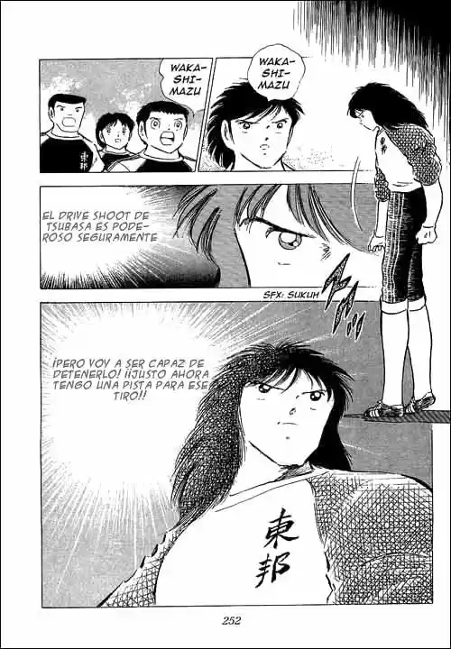 Capitan Tsubasa - Capítulo 76 - Página 91 - LectorTMOo