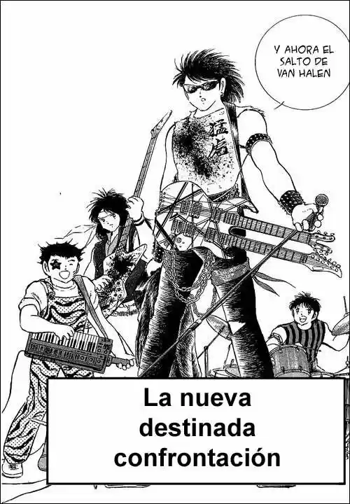 Capitan Tsubasa - Capítulo 77 - Página 1 - LectorTMOo