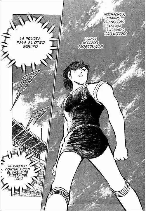 Capitan Tsubasa - Capítulo 77 - Página 4 - LectorTMOo