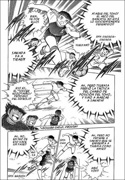 Capitan Tsubasa - Capítulo 77 - Página 9 - LectorTMOo